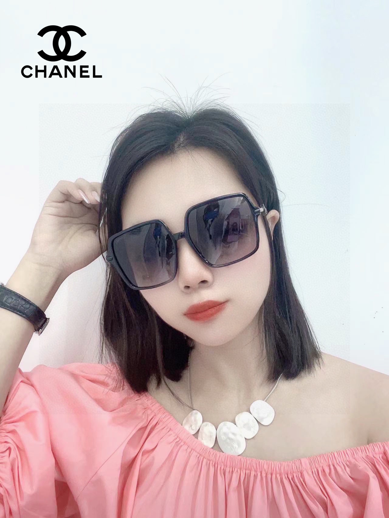 CHANEL(シャネル) サングラス