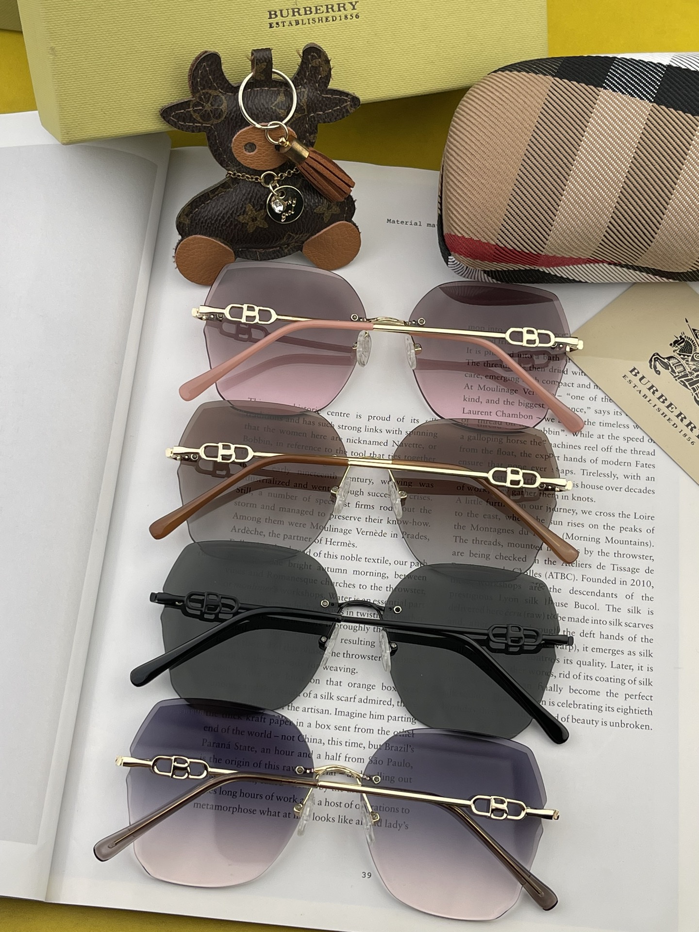 BURBERRY(バーバリー) サングラス