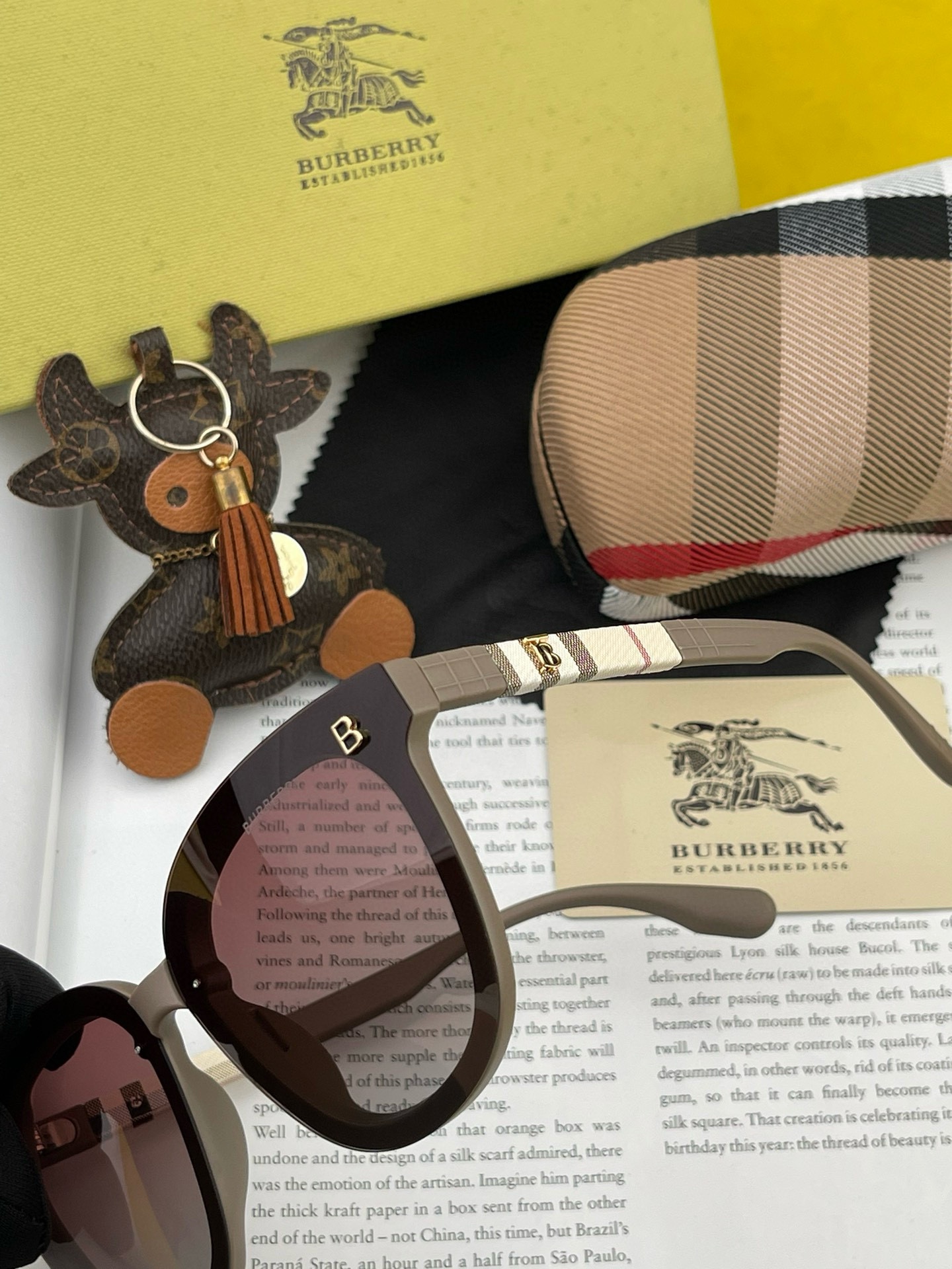 BURBERRY(バーバリー) サングラス