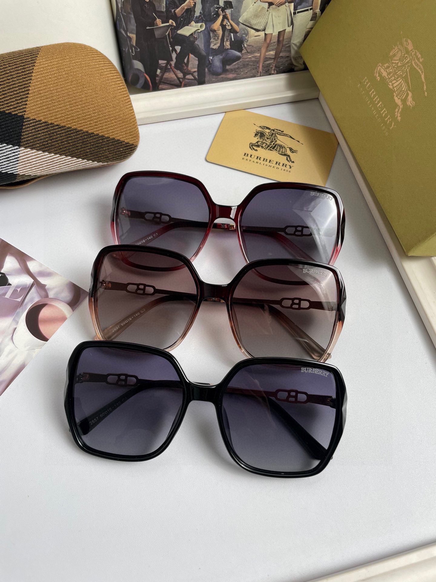 BURBERRY(バーバリー) サングラス