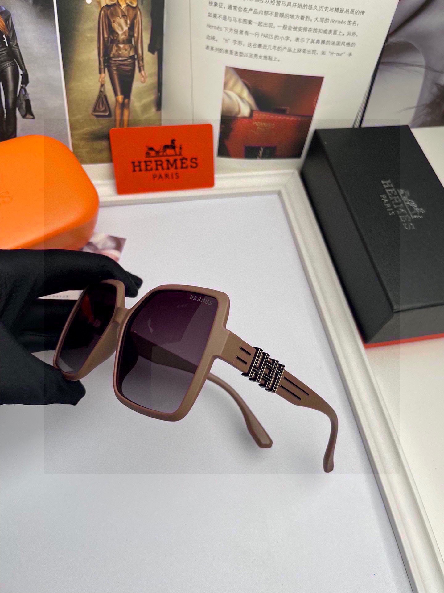 HERMES(エルメス) サングラス