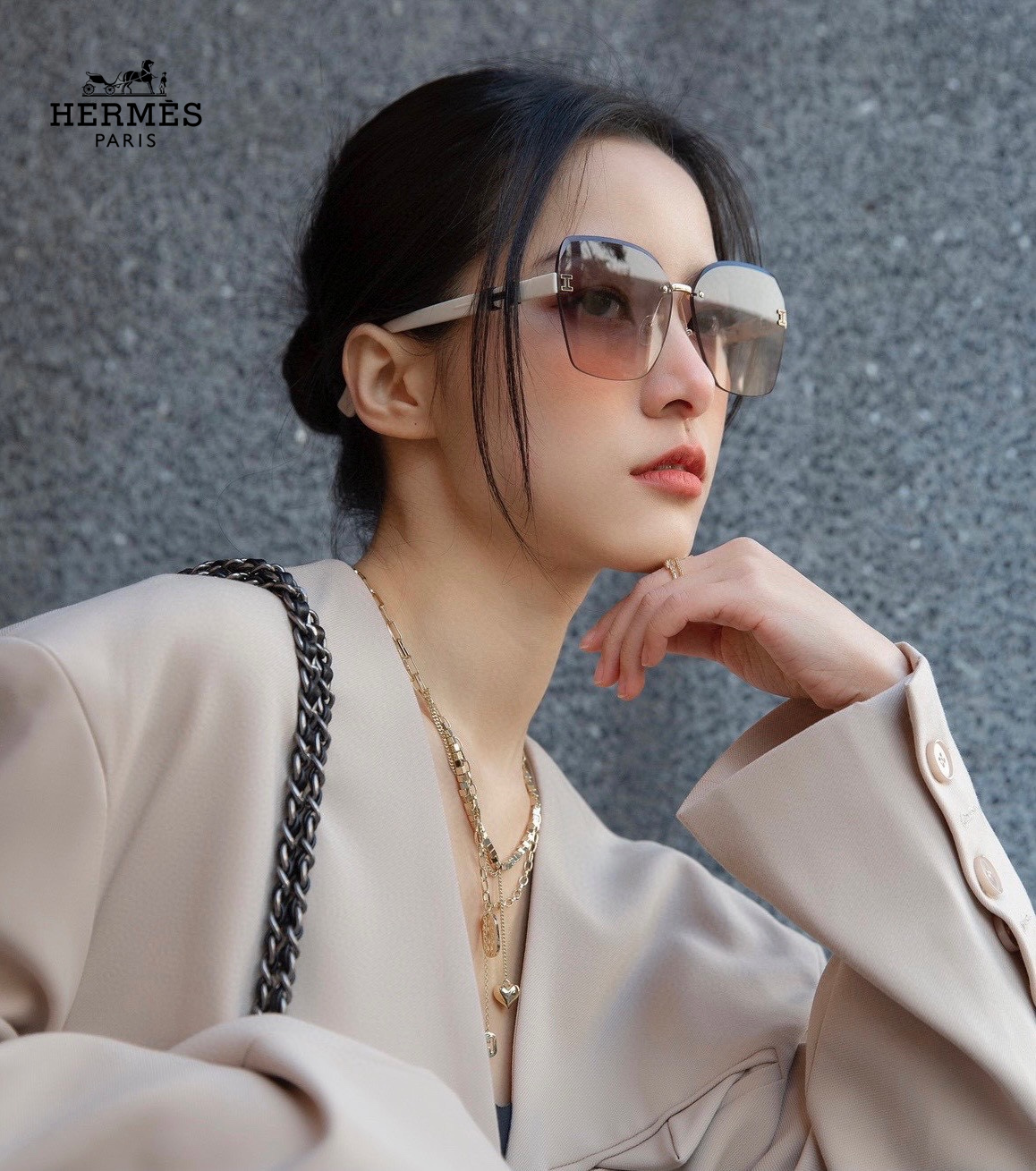 HERMES(エルメス) サングラス