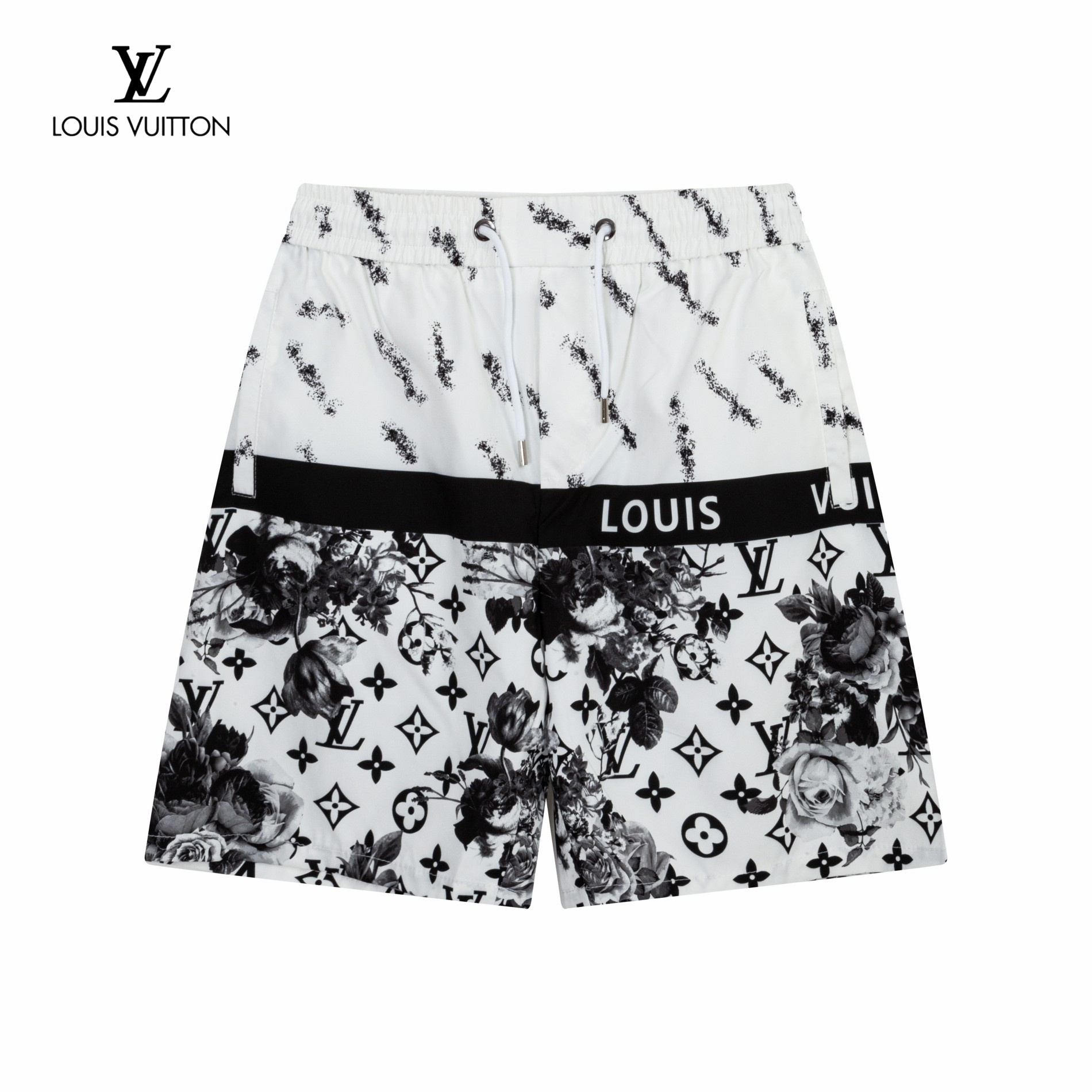 【LOUIS VUITTON  公式旗艦店】ルイヴィトン  ショートパンツご好評に付き再入荷！