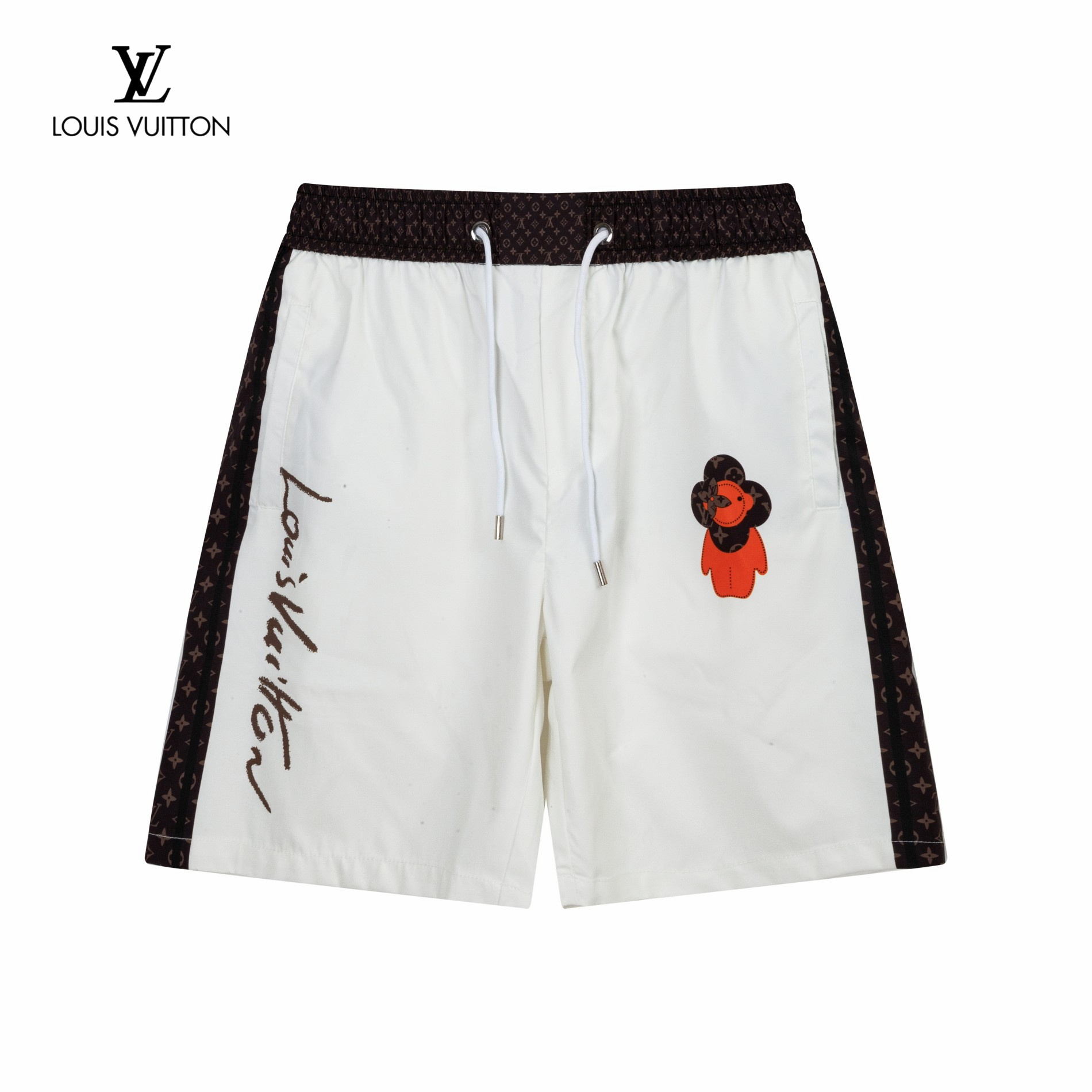 【LOUIS VUITTON  公式旗艦店】ルイヴィトン  ショートパンツご好評に付き再入荷24613