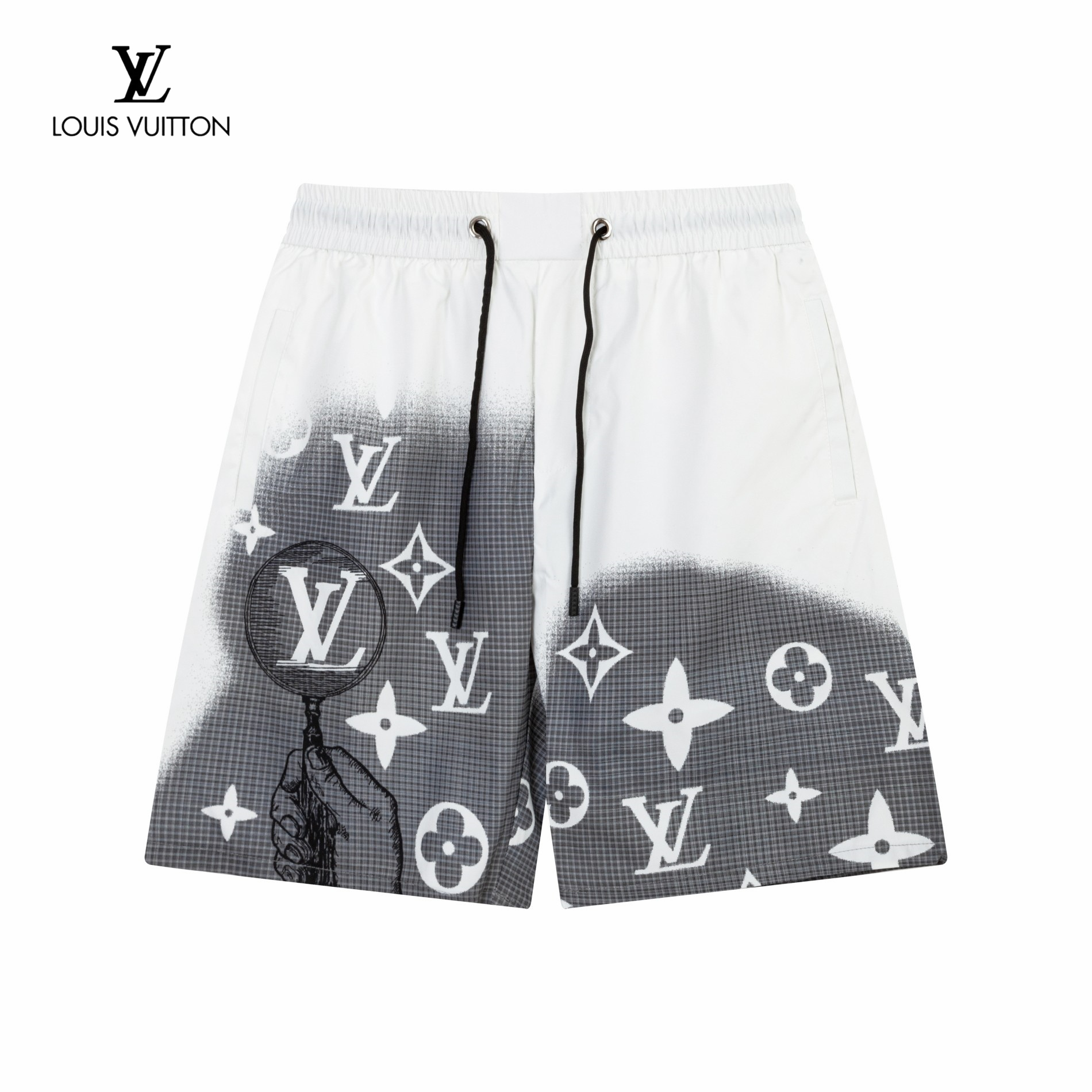 【LOUIS VUITTON  公式旗艦店】ルイヴィトン  ショートパンツご好評に付き再入荷24613