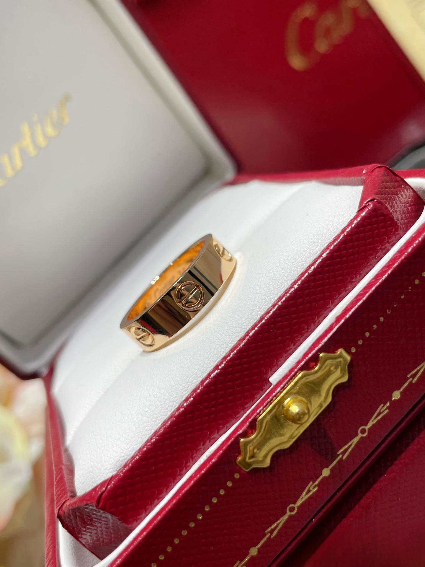【CARTIER】カルティエ  指輪