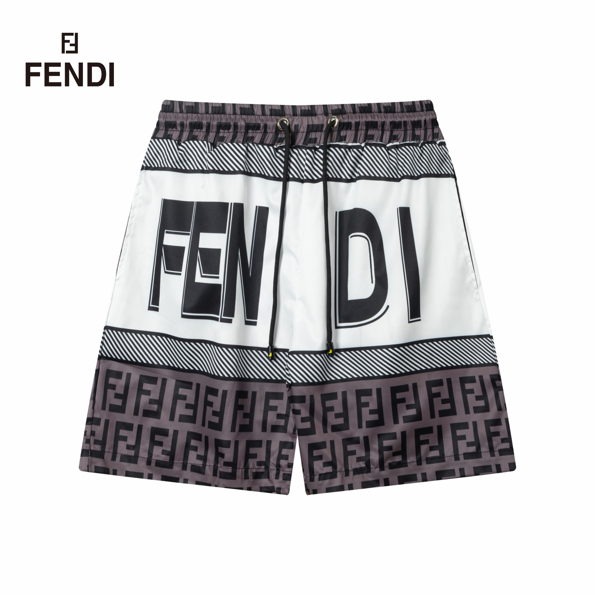 【FENDI 公式旗艦店】フェンディ ショートパンツご好評に付き再入荷！