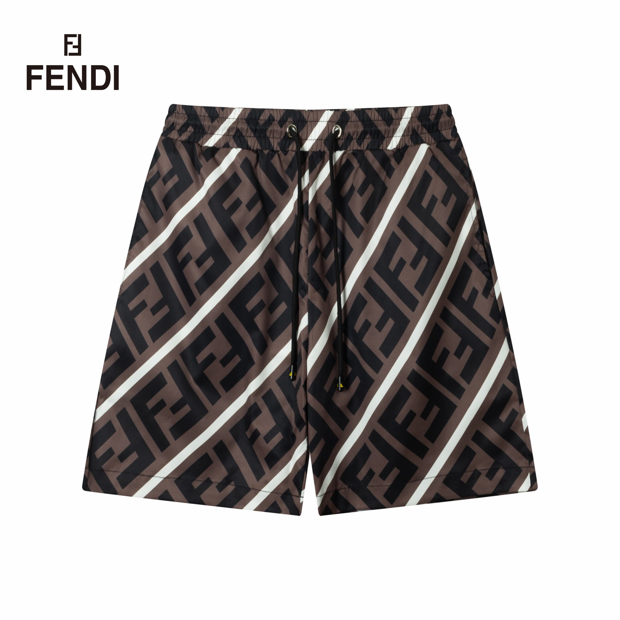 【FENDI 公式旗艦店】フェンディ ショートパンツご好評に付き再入荷！