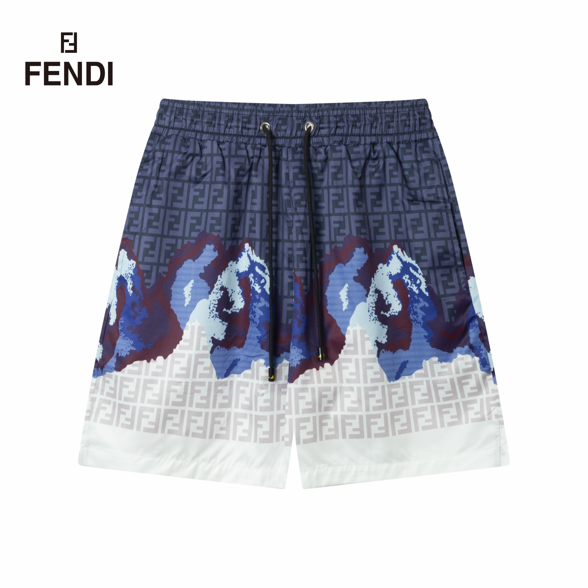 【FENDI 公式旗艦店】フェンディ ショートパンツご好評に付き再入荷 24624