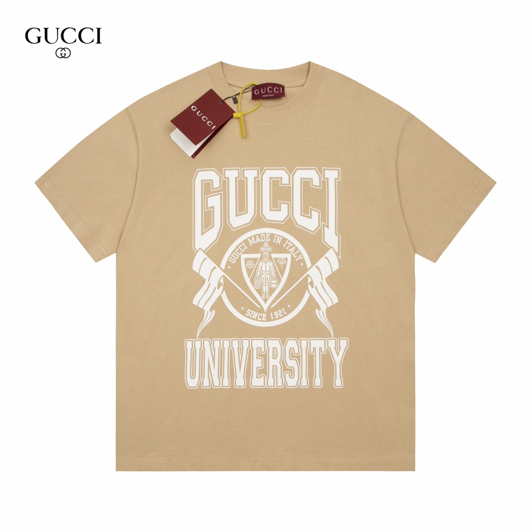 【GUCCI 公式旗艦店】クッチ   Tシャツ ご好評に付き再入荷！