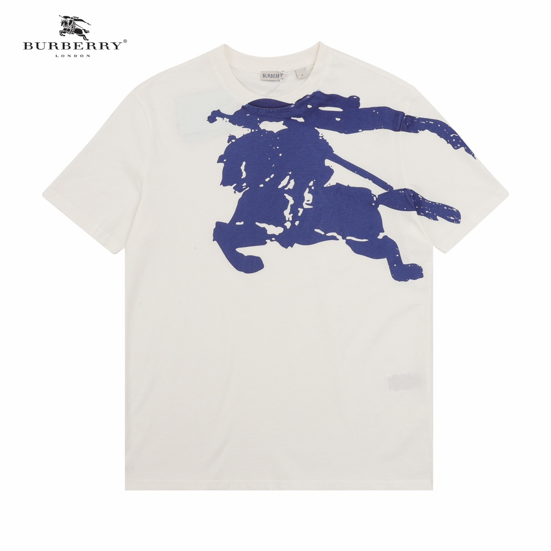 【BURBERRY  公式旗艦店】バーバリー  Tシャツ ご好評に付き再入荷 24627