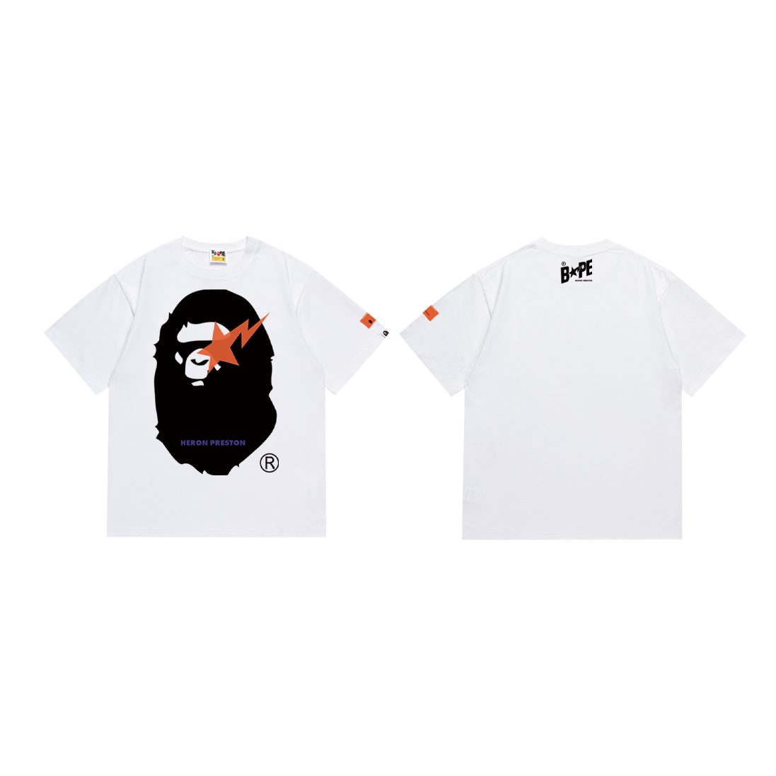 【BAPE  公式旗艦店】Tシャツご好評に付き再入荷！