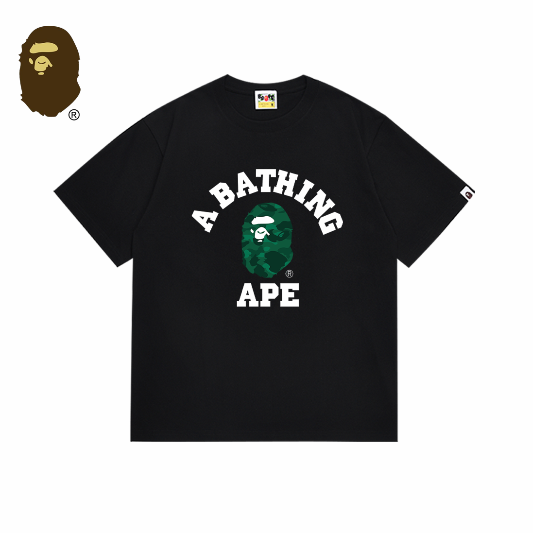 【BAPE  公式旗艦店】Tシャツご好評に付き再入荷 24627
