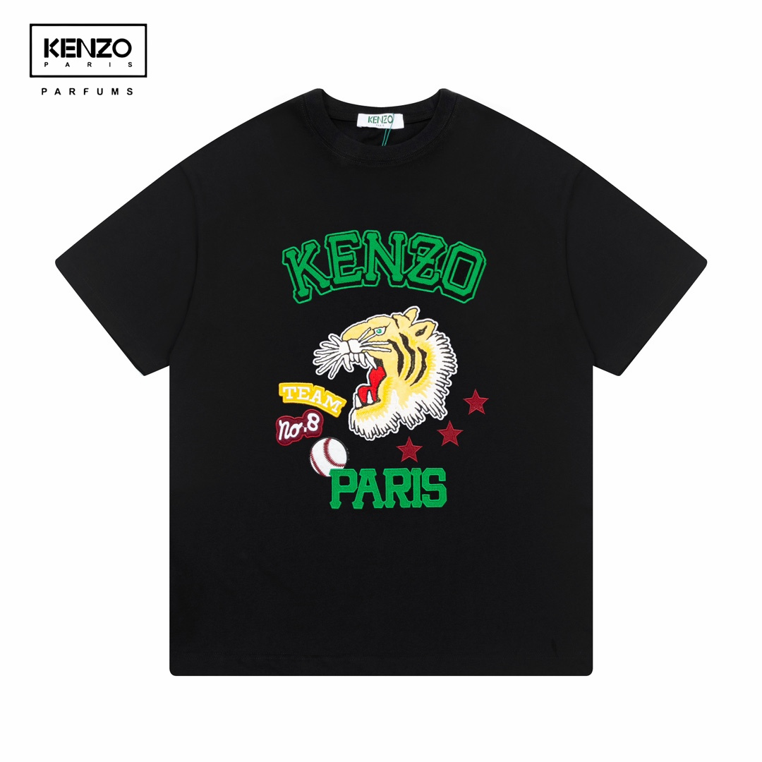 【KENZO  公式旗艦店】ケンゾー Tシャツご好評に付き再入荷 24628