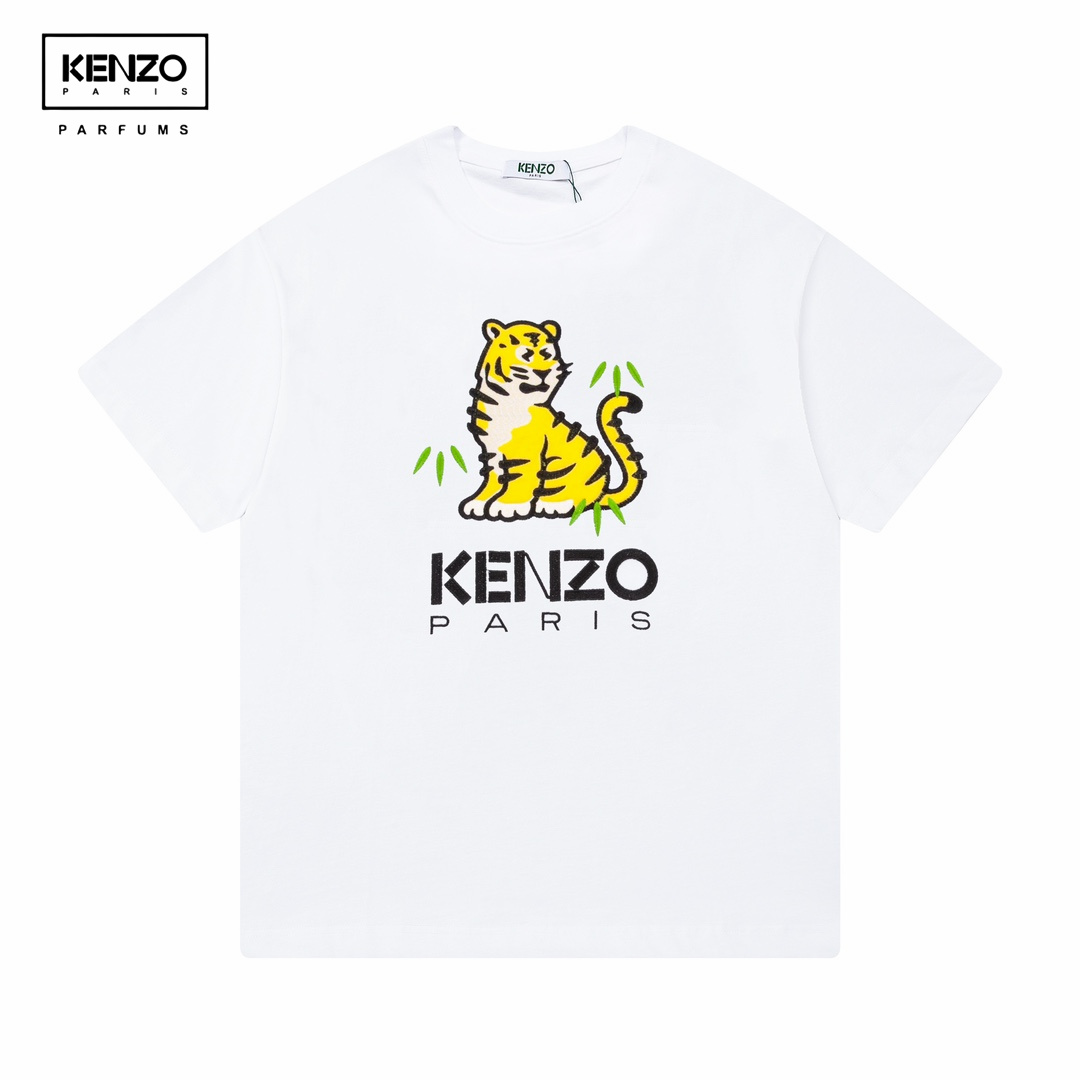 【KENZO  公式旗艦店】ケンゾー Tシャツご好評に付き再入荷 24628