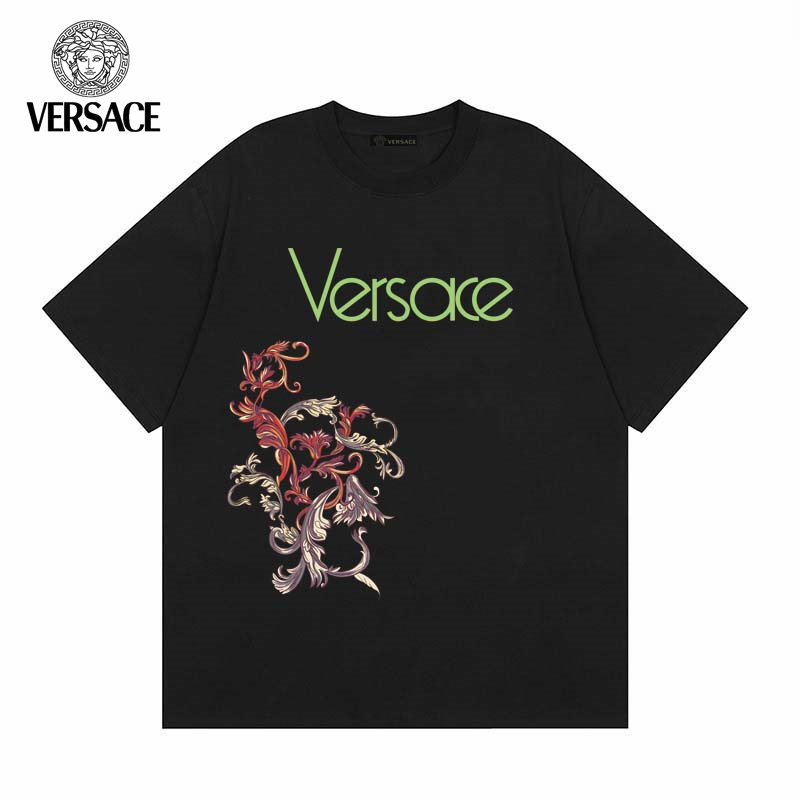 【VERSACE  公式旗艦店】ヴェルサーチ Tシャツご好評に付き再入荷 24628