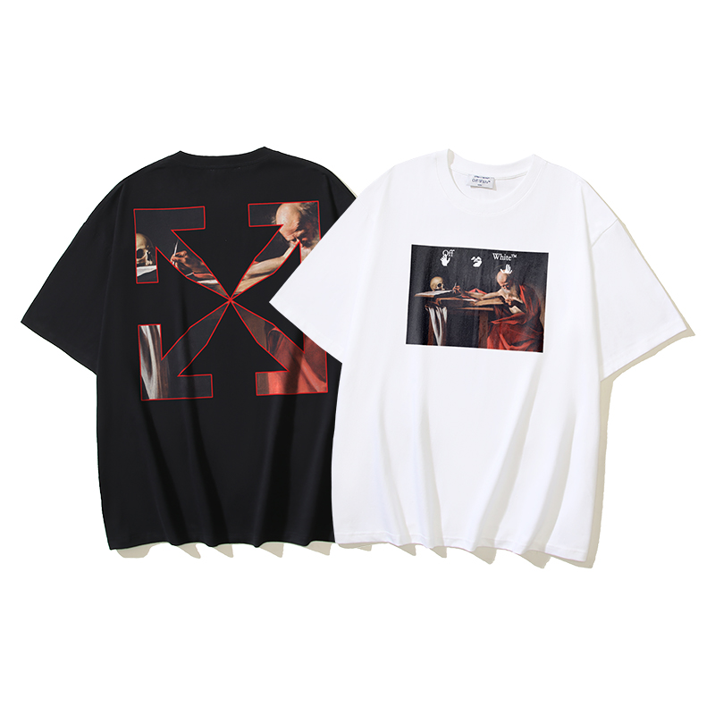 【OFF-WHITE 公式旗艦店】オフホワイト  Tシャツ ご好評に付き再入荷！