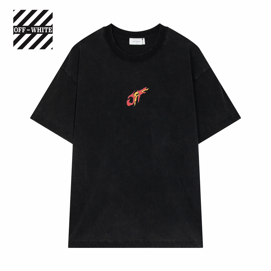 【OFF-WHITE 公式旗艦店】オフホワイト  Tシャツ ご好評に付き再入荷！