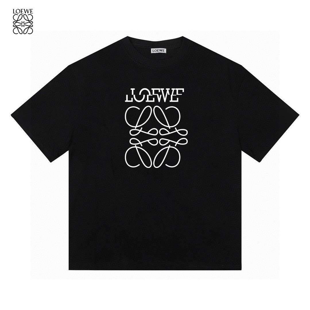 【LOEWE 公式旗艦店】ロエベ  Tシャツ ご好評に付き再入荷 24629