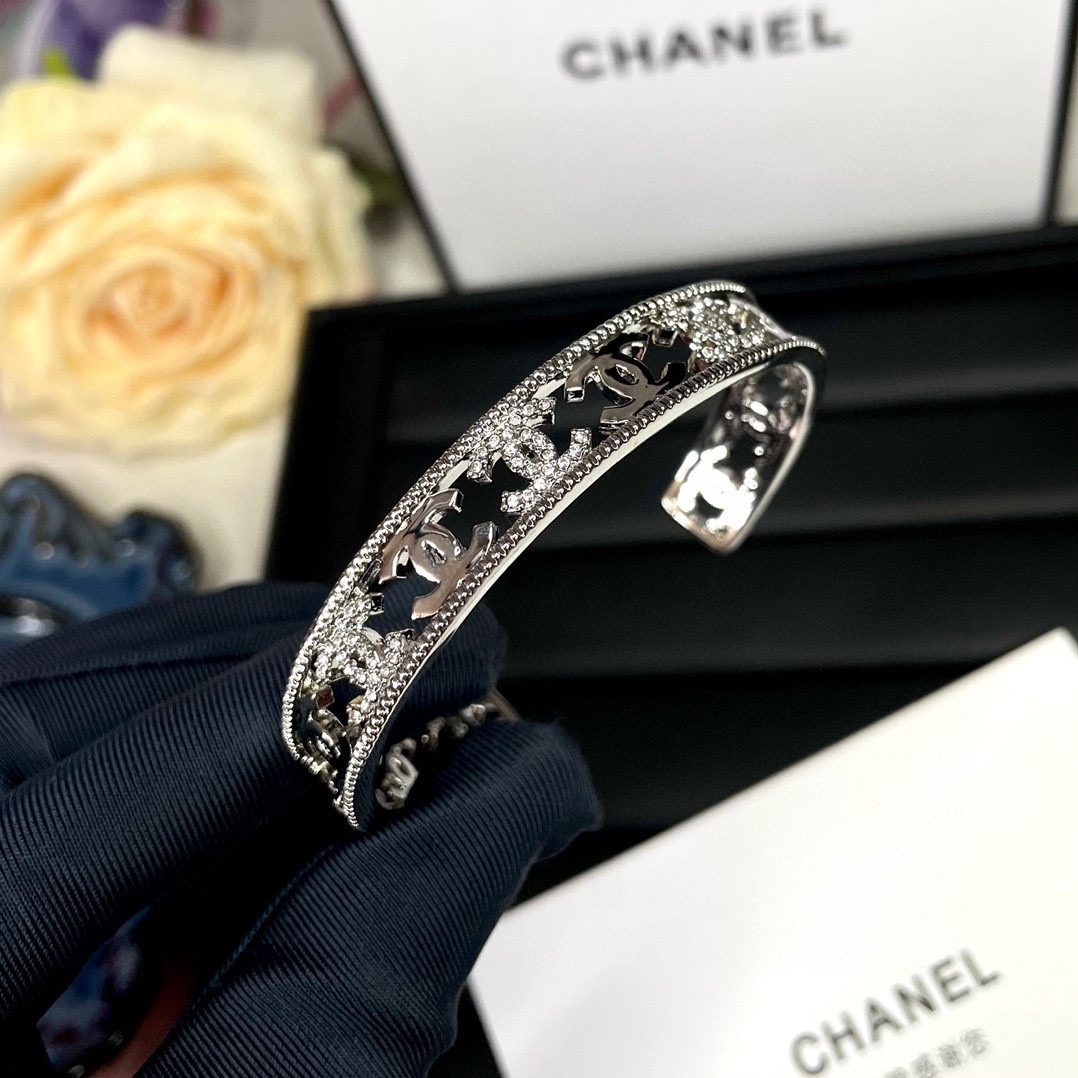 【CHANEL】ブレスレット、ファッションシンプルなスタイル 2471
