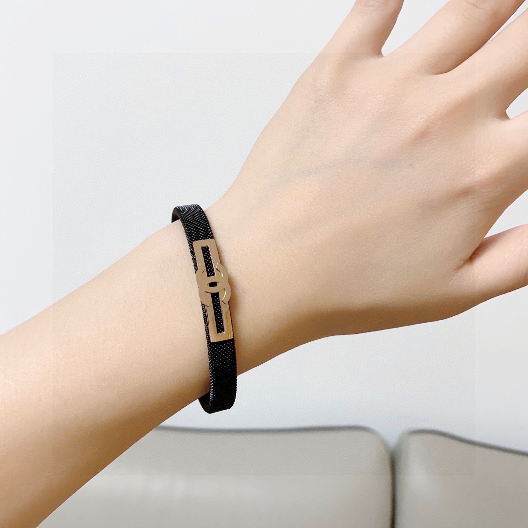 【CHANEL】ブレスレット、ファッションシンプルなスタイル 2471