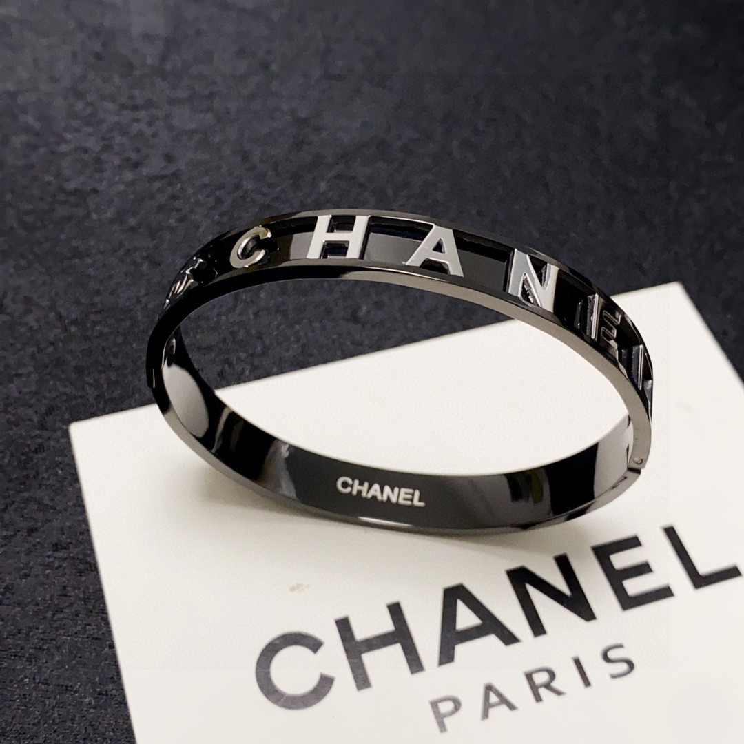 【CHANEL】ブレスレット、ファッションシンプルなスタイル 2471