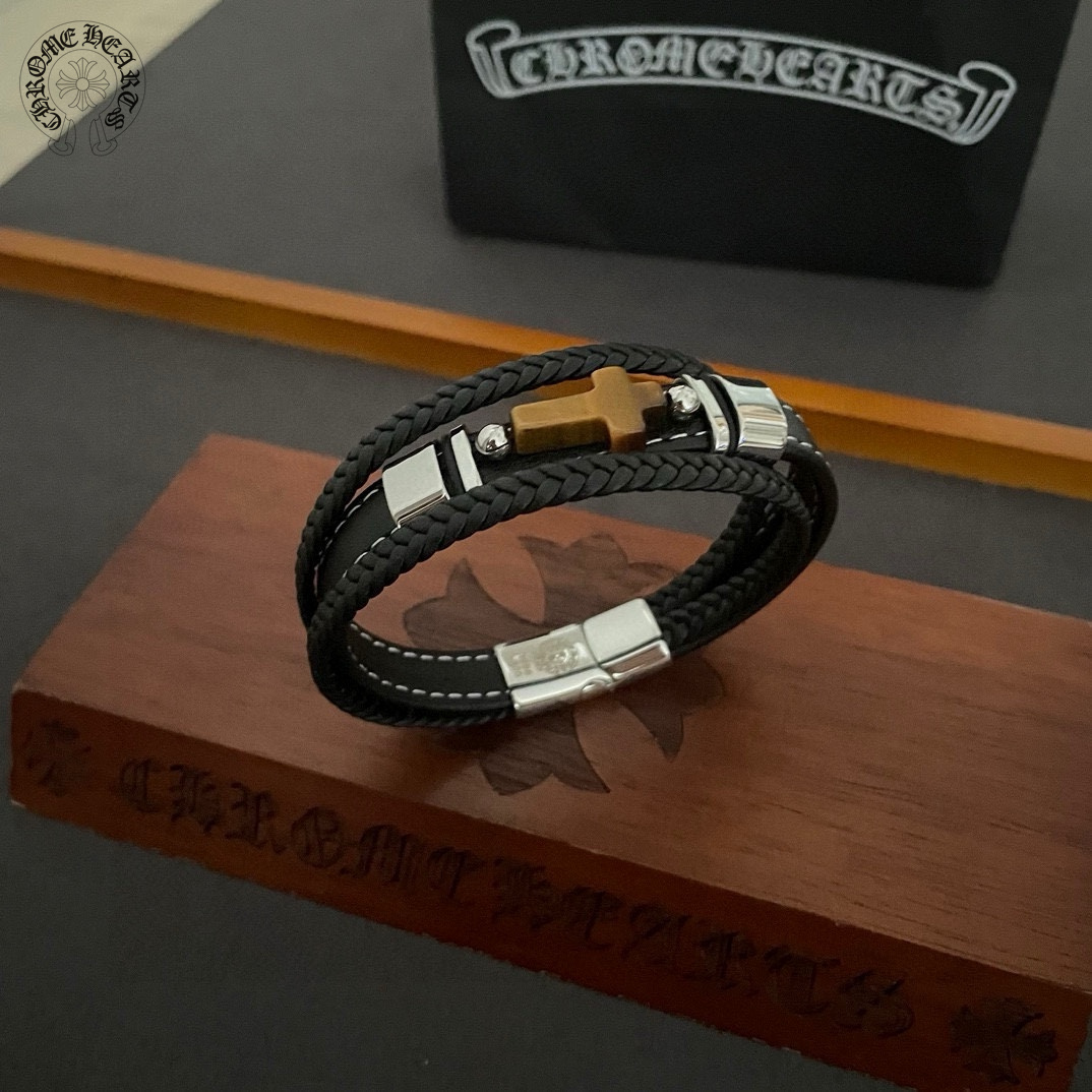 【Chrome Hearts】ブレスレット ファッションオールマッチ 2471