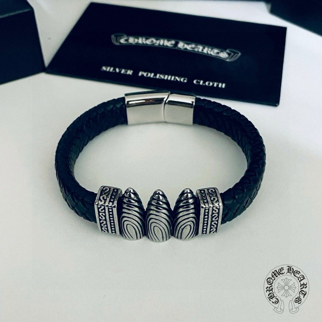 【Chrome Hearts】ブレスレット ファッションオールマッチ 2471