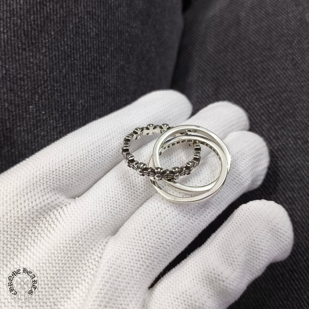 【CHROME HEARTS】クロムハーツ 指輪 2471