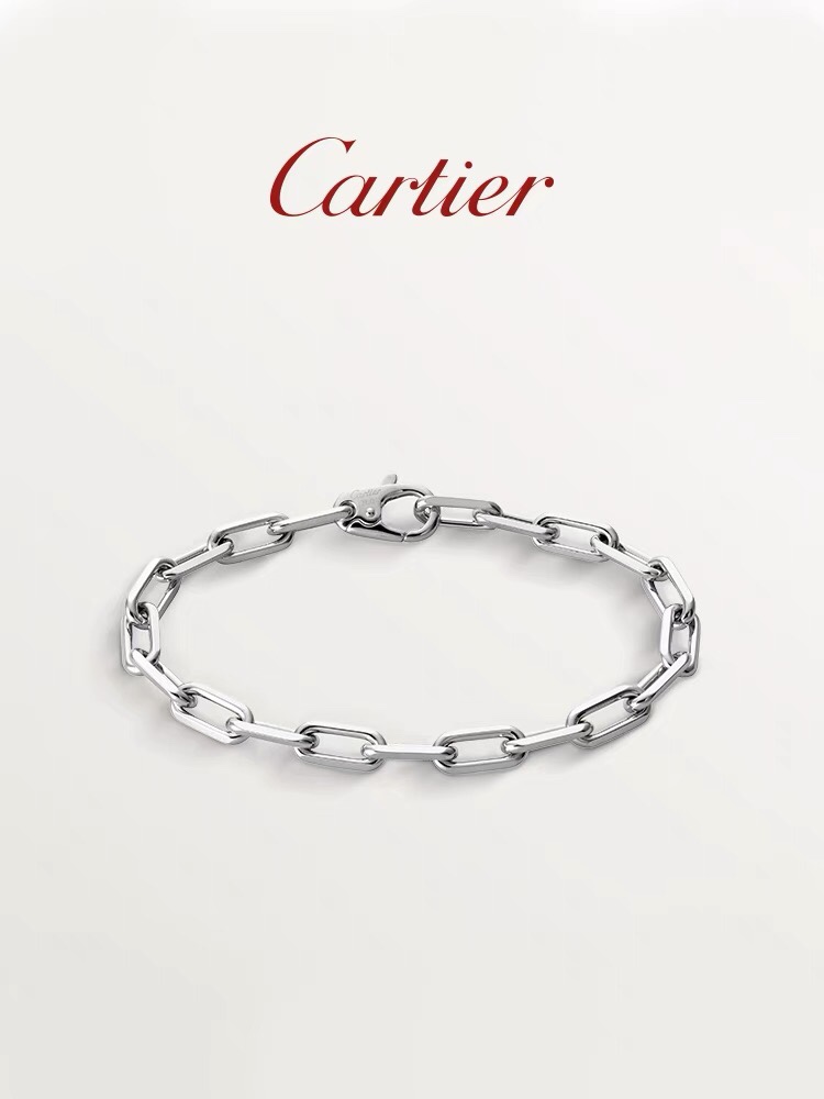 【CARTIER】ブレスレット、ファッションシンプルなスタイル 2472