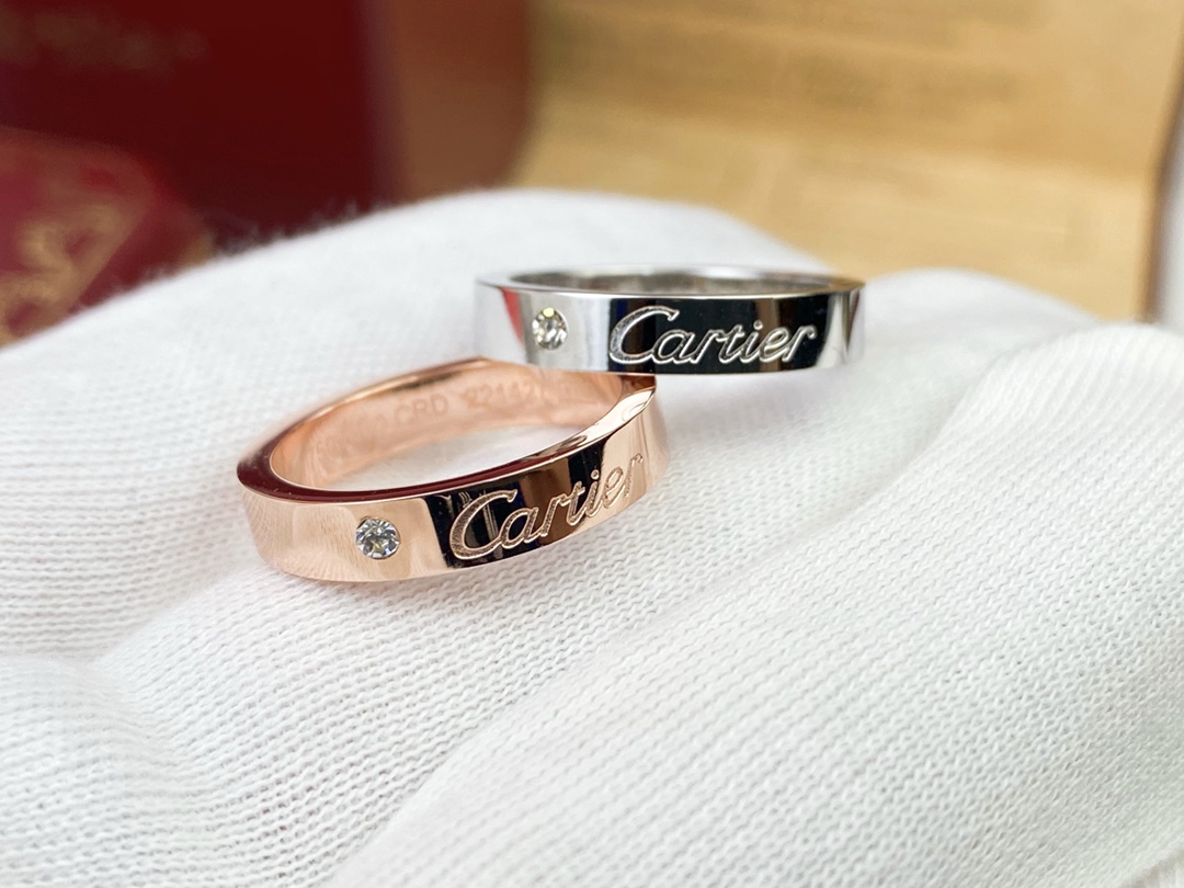 【CARTIER】カルティエ  指輪 2472