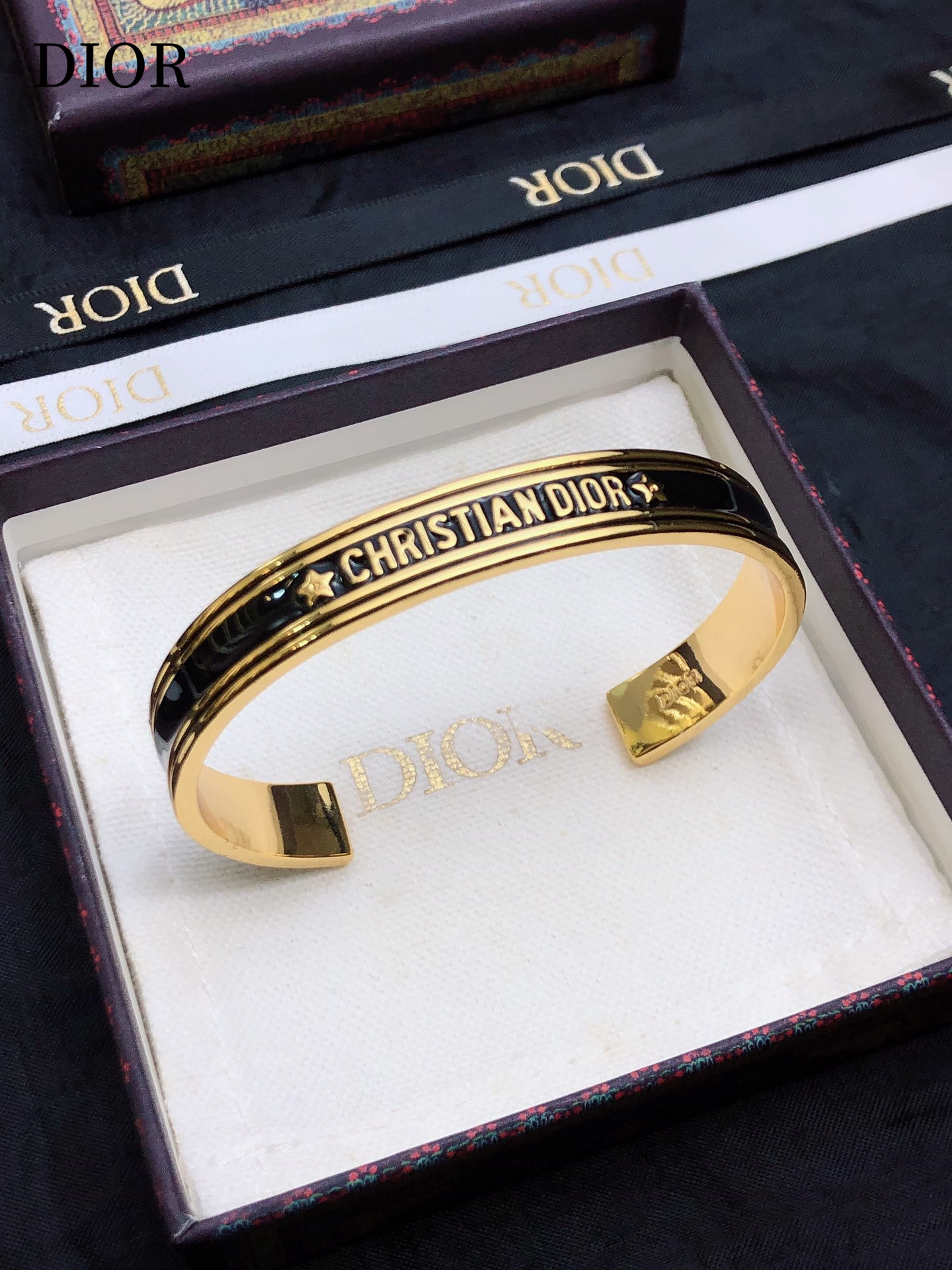 【DIOR】ブレスレット、ファッションシンプルなスタイル 2473