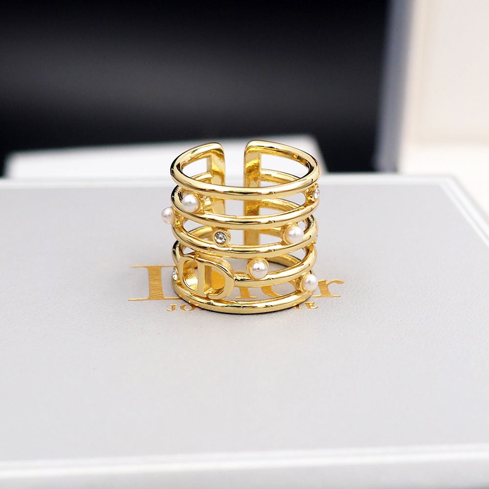 【DIOR】ディオール  指輪