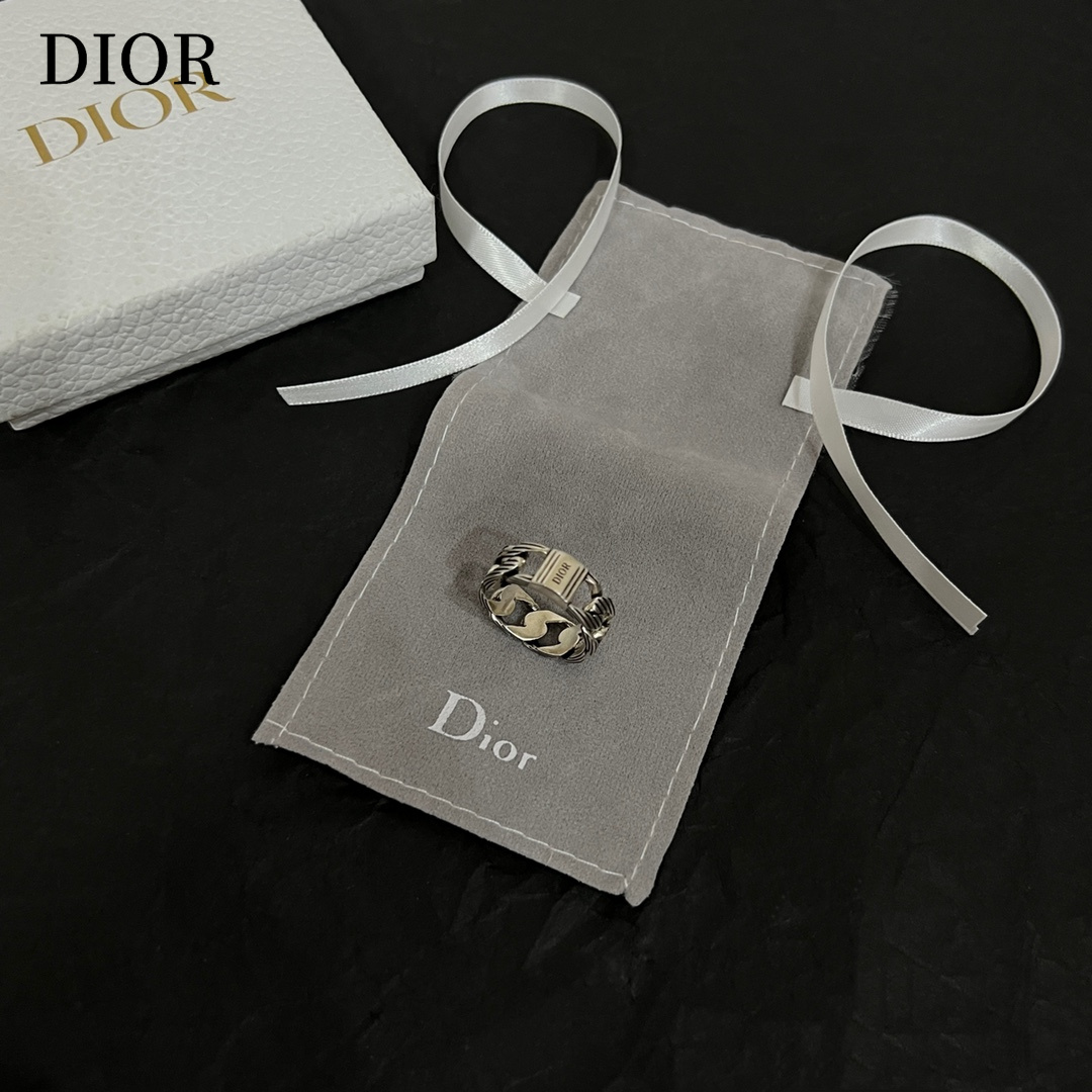 【DIOR】ディオール  指輪 2473