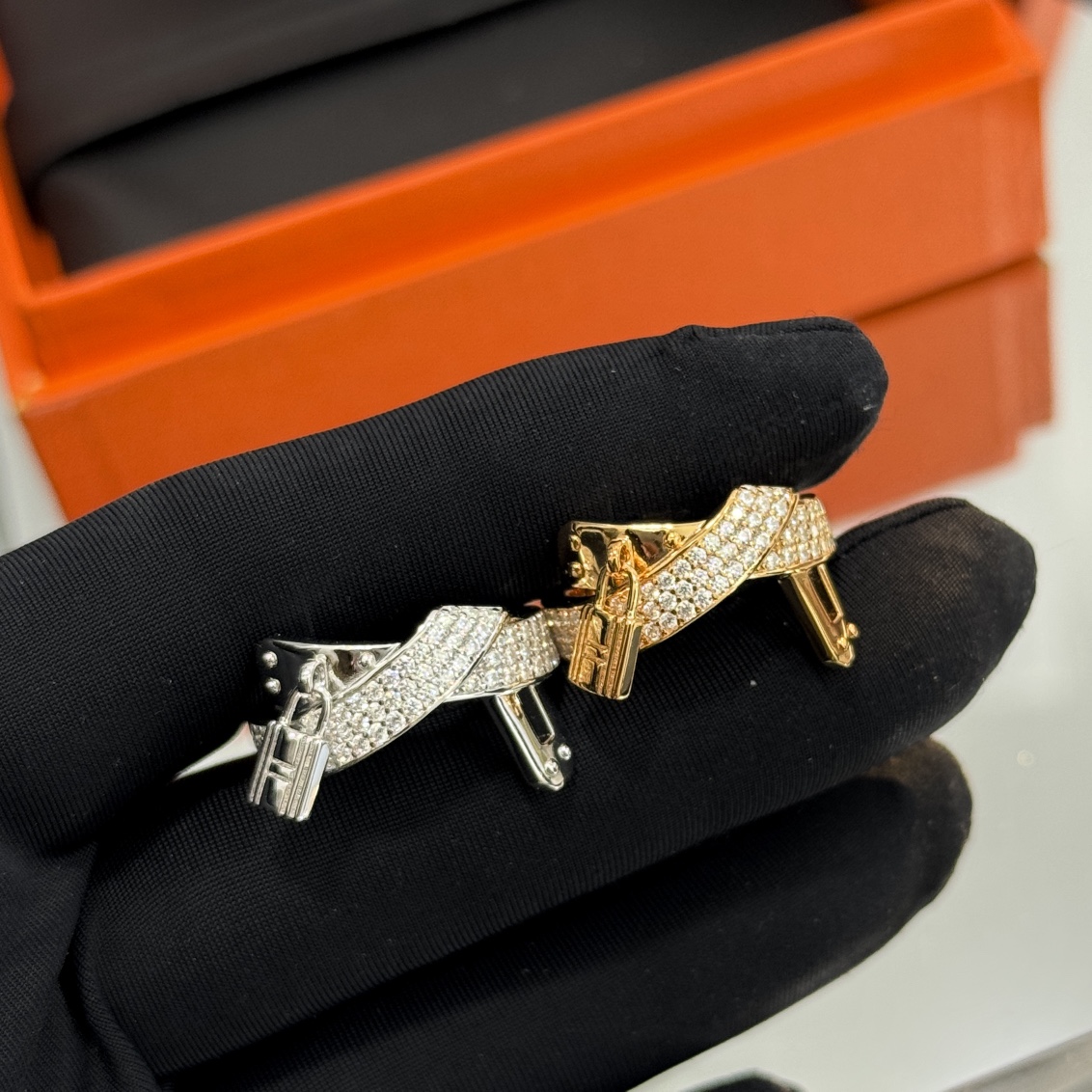 【HERMES】エルメス 指輪 2473