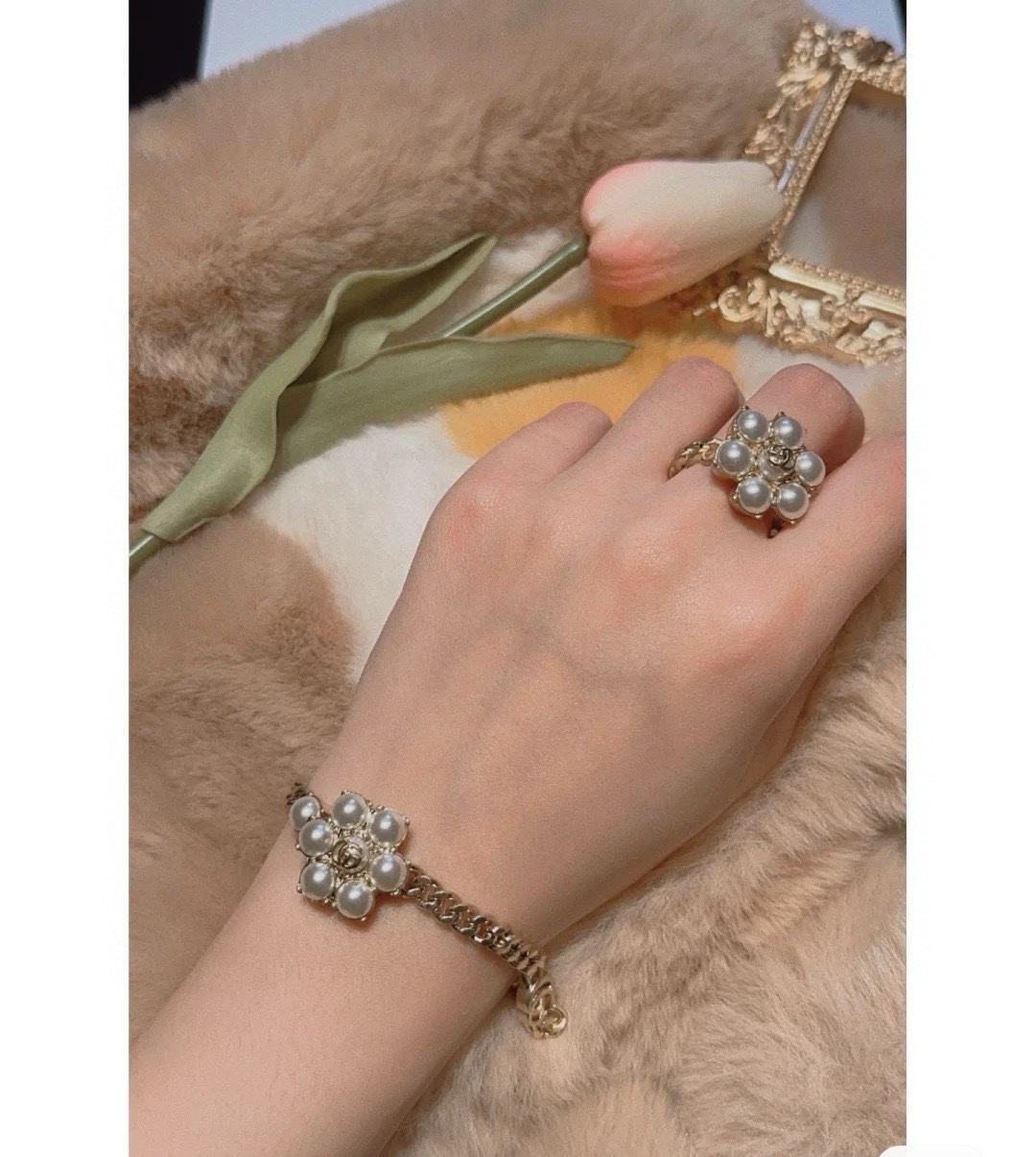 【GUCCI】ブレスレット、ファッションシンプルなスタイル 2474