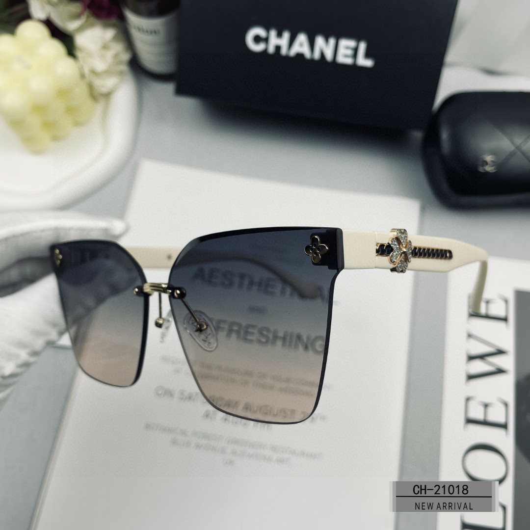 CHANEL( シャネル) サングラス