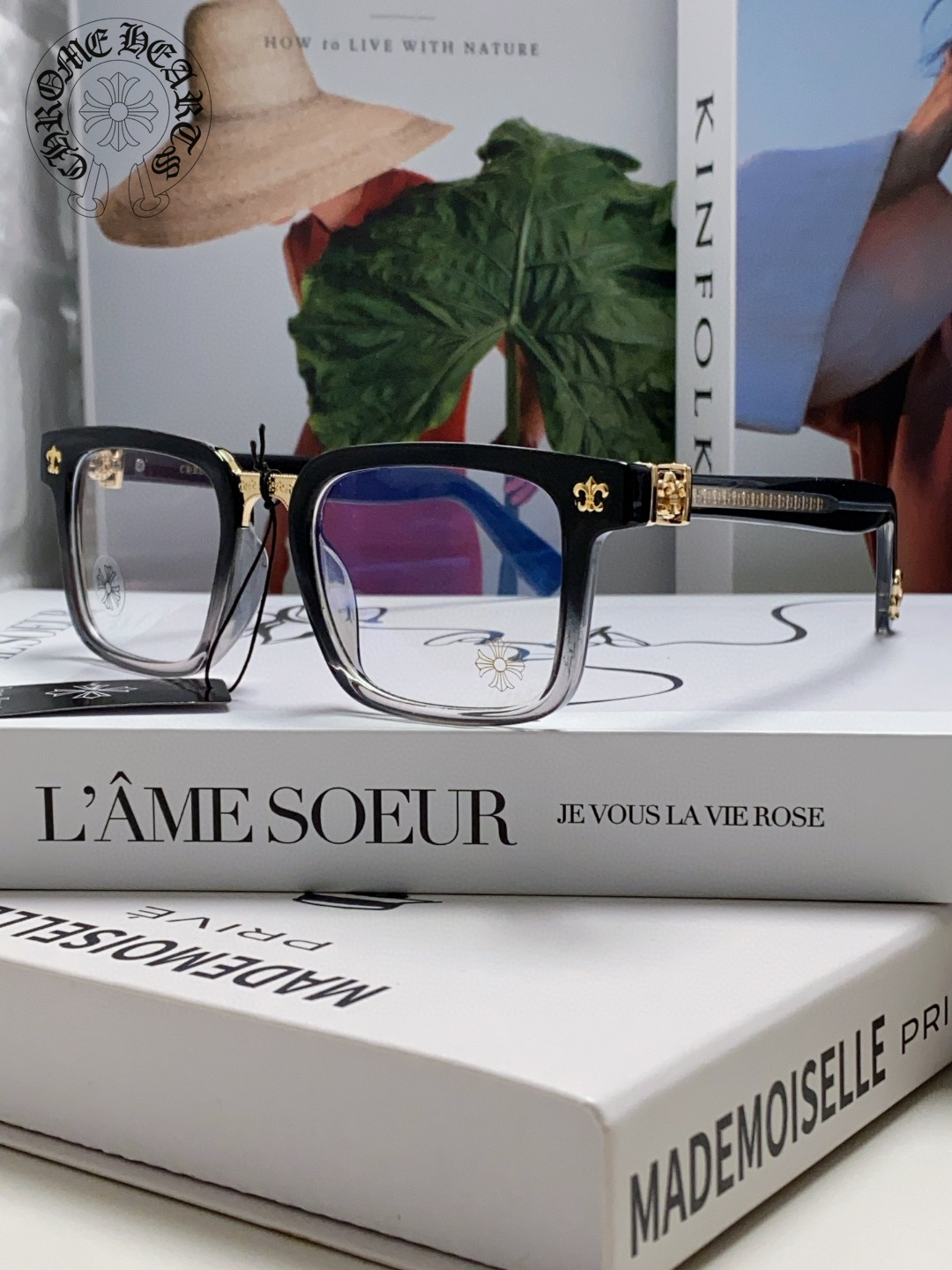 CHROME HEARTS(クロムハーツ) サングラス 2475