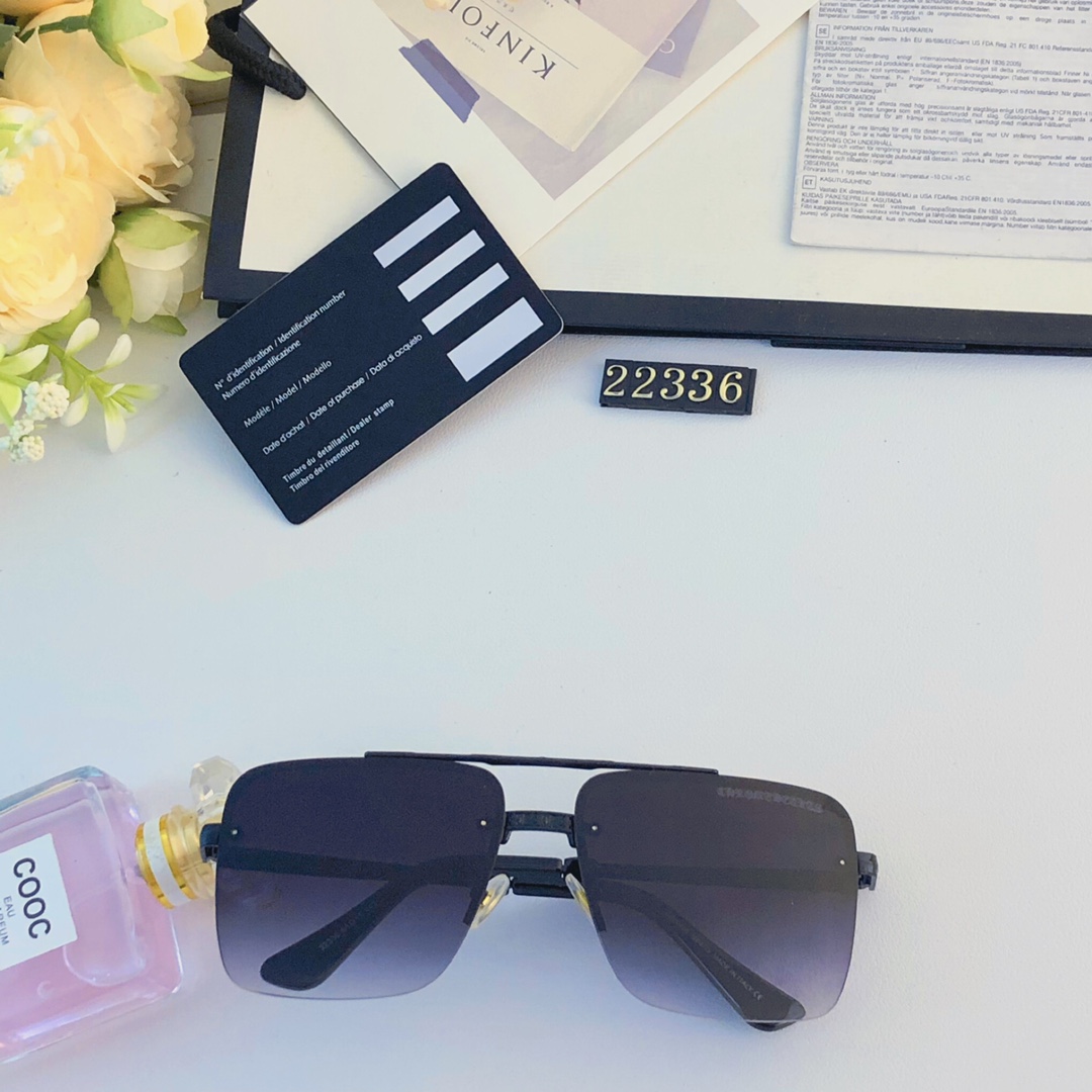 CHROME HEARTS(クロムハーツ) サングラス 2475