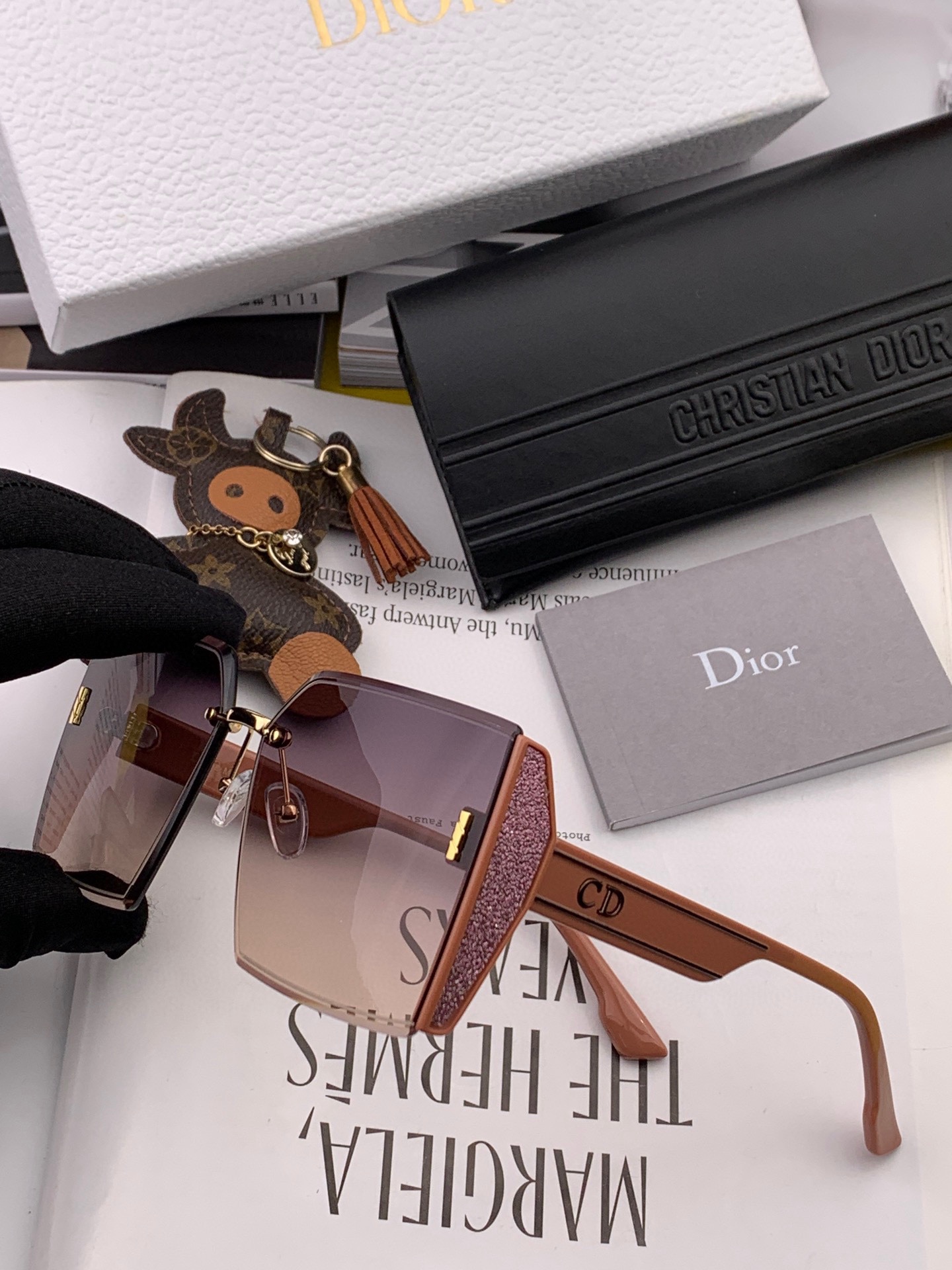 DIOR(  ディオール ) サングラス 2475