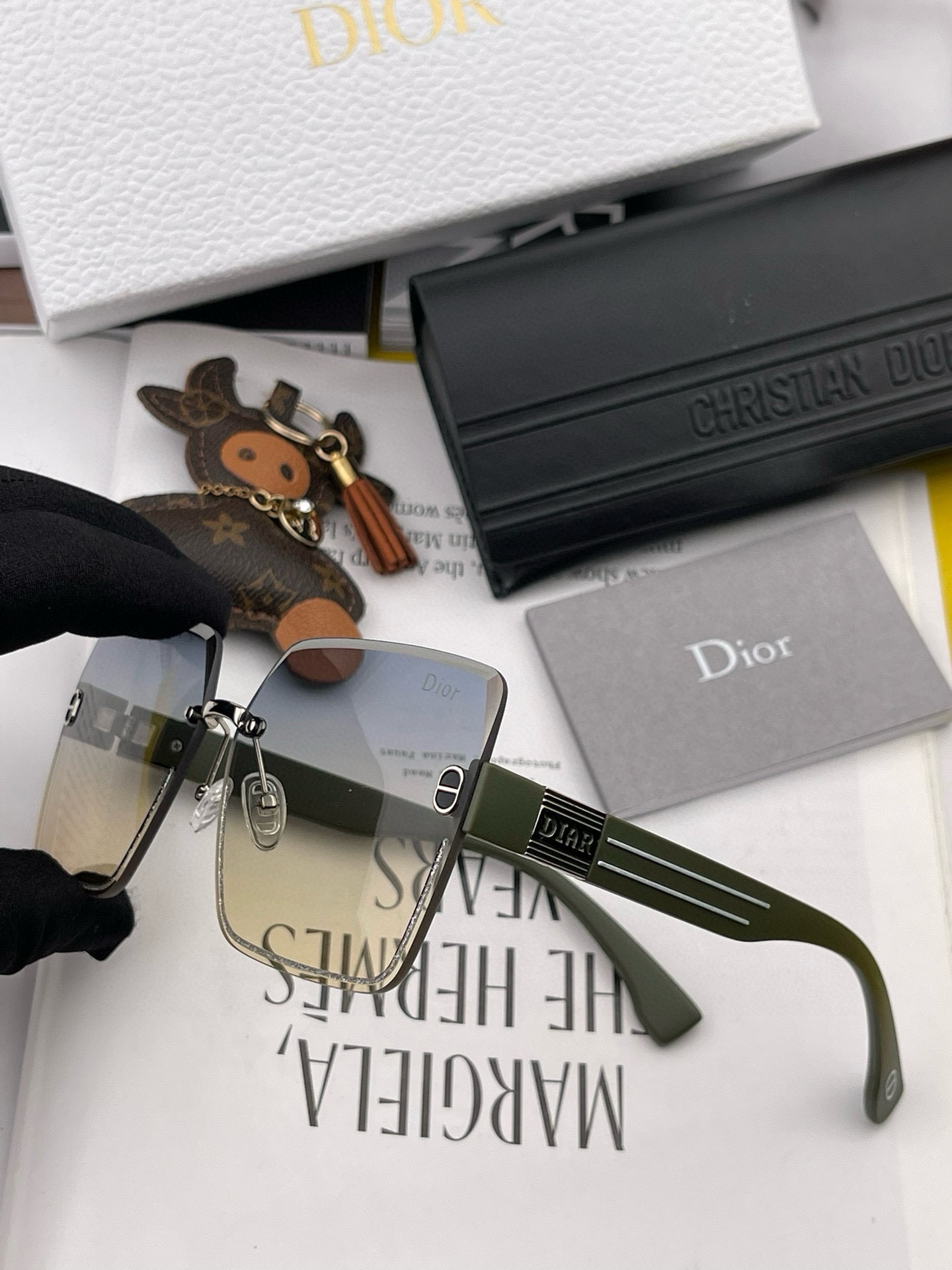 DIOR(  ディオール ) サングラス 2475