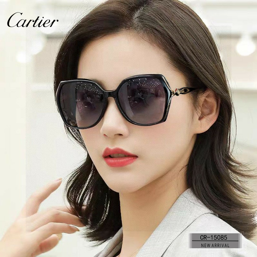 CARTIER( カルティエ) サングラス 2475