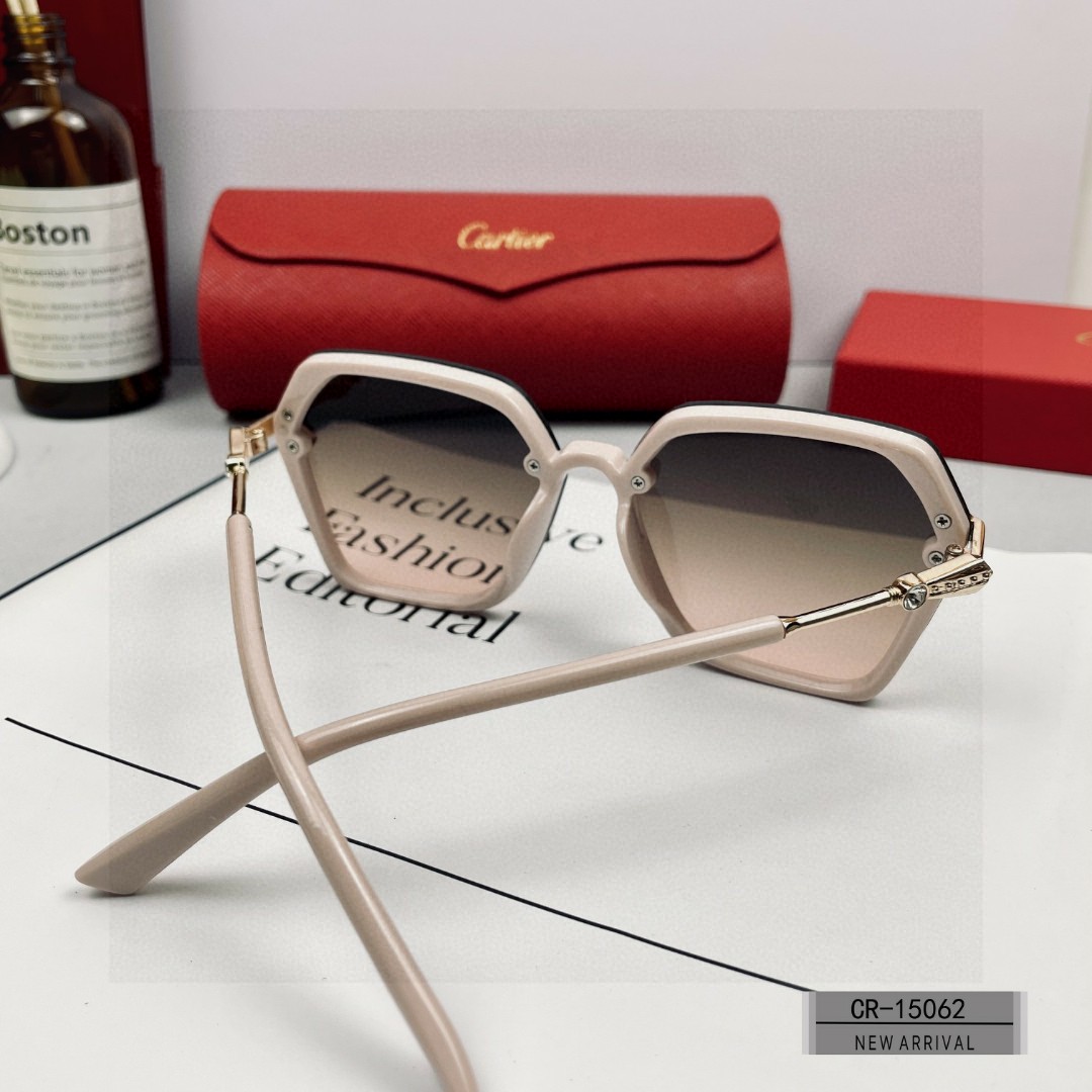 CARTIER( カルティエ) サングラス 2475