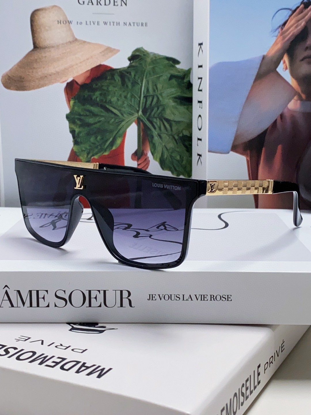 LOUIS VUITTON(ルイヴィトン) サングラス 24706