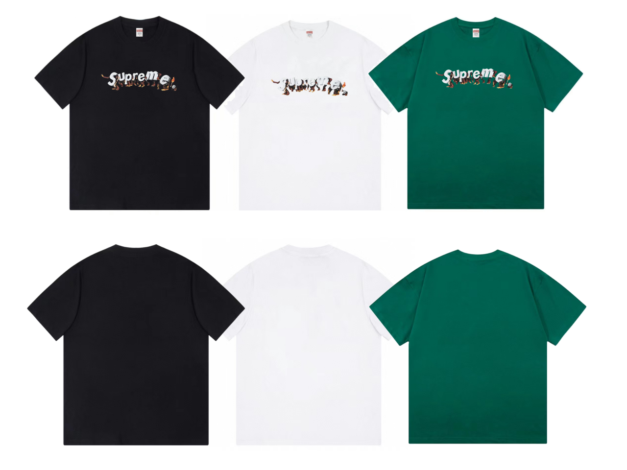 【Supreme  公式旗艦店】シュプリーム  Tシャツご好評に付き再入荷！