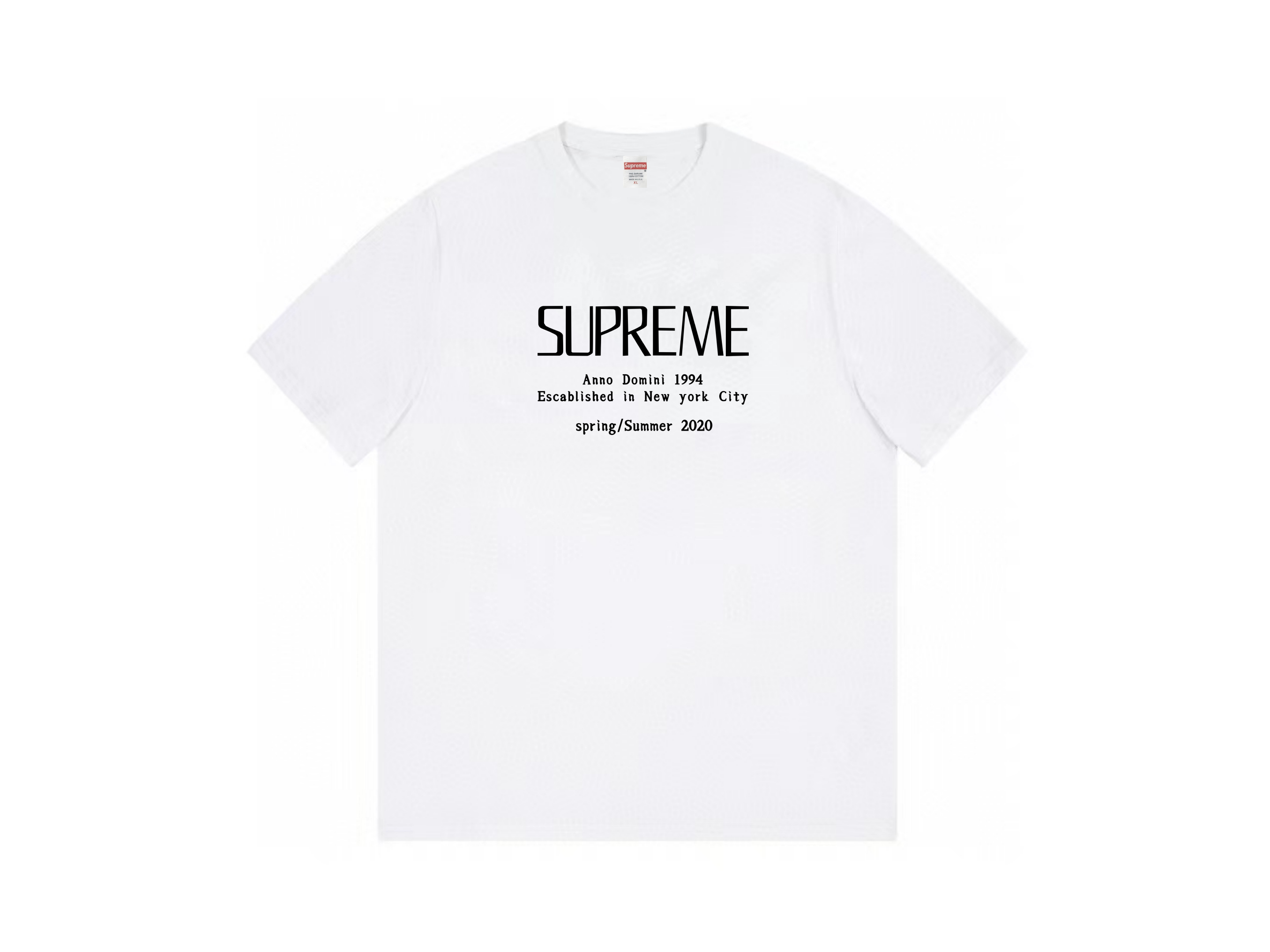 【Supreme  公式旗艦店】シュプリーム  Tシャツご好評に付き再入荷！