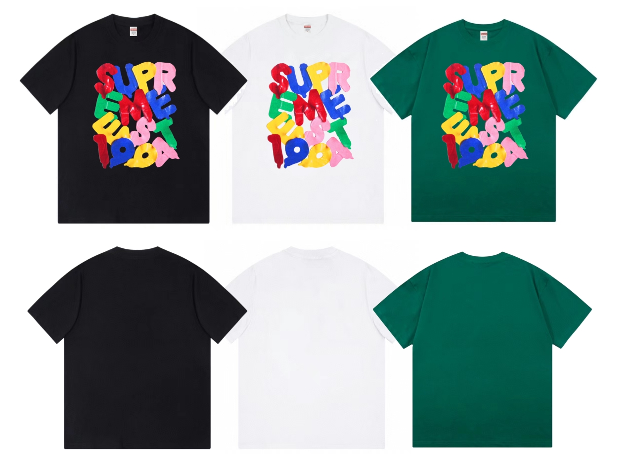 【Supreme  公式旗艦店】シュプリーム  Tシャツご好評に付き再入荷！