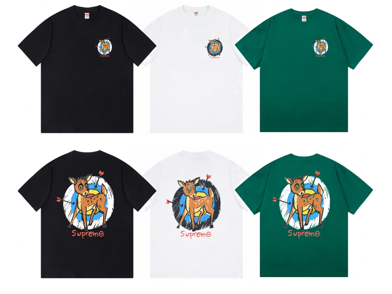 【Supreme  公式旗艦店】シュプリーム  Tシャツご好評に付き再入荷！
