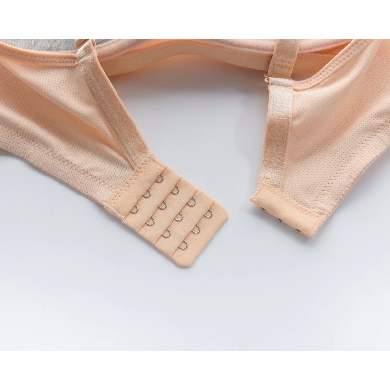 [Stella Fashion] Girls' Rimless Bras thin section breathable tube top anti-glare  wrapped chest No Steel Ring Bra-Stella's Fashion