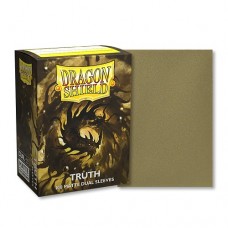 Dragon Shield 100 - Standard Deck Protector Sleeves - Dual Matte - Truth